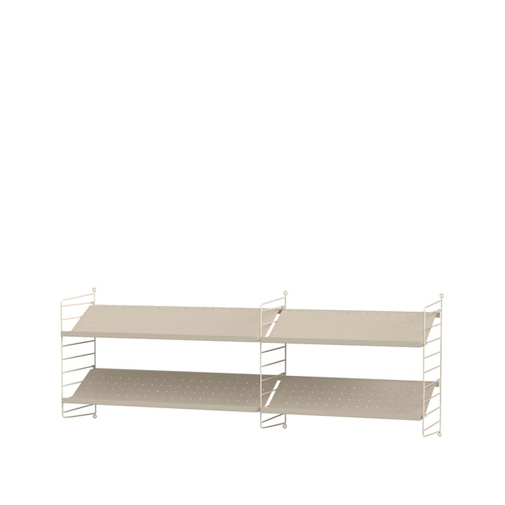String gang beige - Kombinasjon I - undefined - String