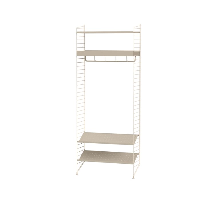 String gang beige - Kombinasjon R - undefined - String