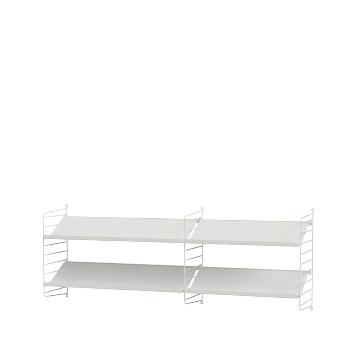 String gang hvit - Kombinasjon I - undefined - String