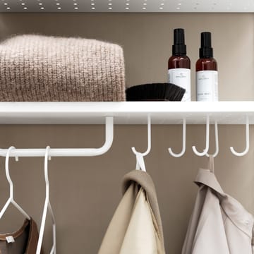 String gang hvit - Kombinasjon J - undefined - String