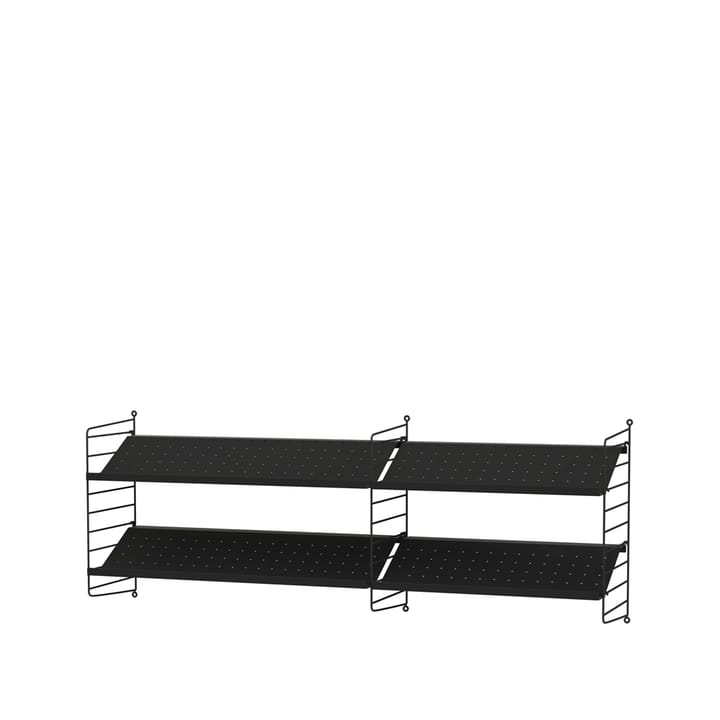 String gang svart - Kombinasjon I - undefined - String
