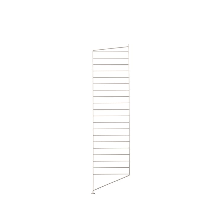String gulvgavl - Beige, 115x30 cm, 1-pakn. - String