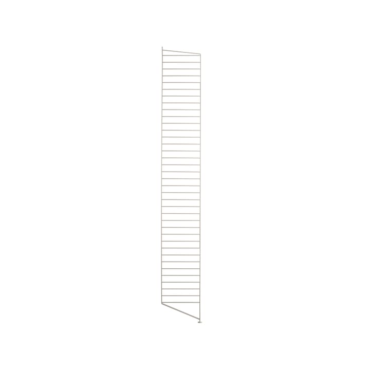 String gulvgavl - beige, 200x30 cm, 1-pk - String