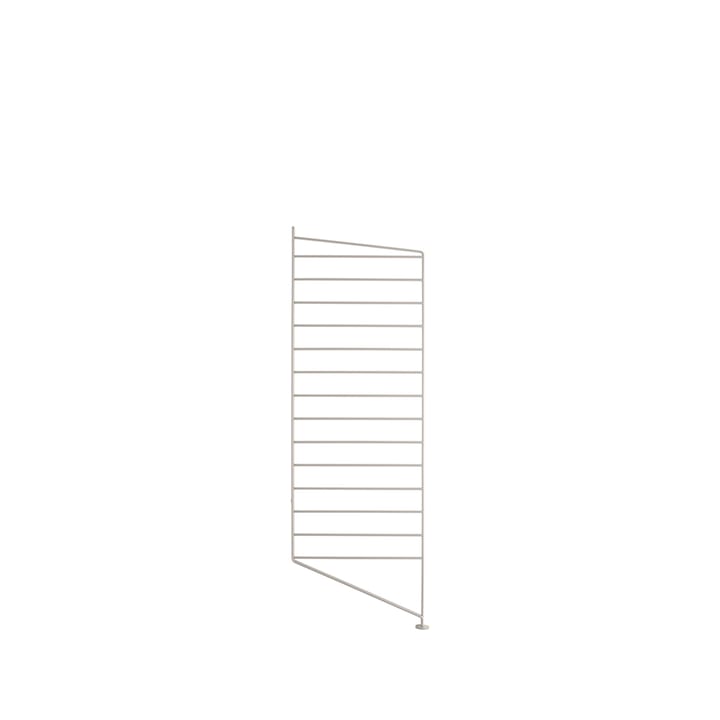 String gulvgavl - beige, 85x30 cm, 1-pk - String