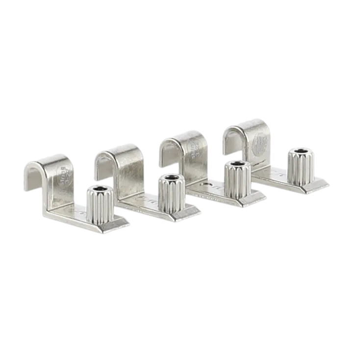 String hyllebærere reservedel 4-pk - Metall - String
