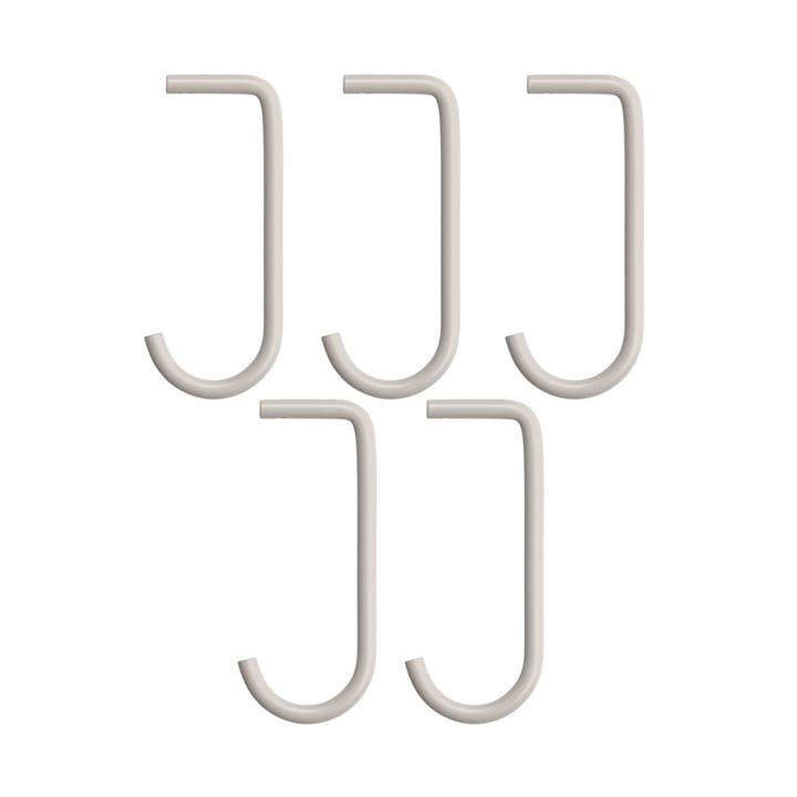 String j-krok 5-pk - Beige - String