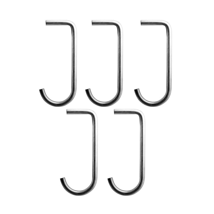 String j-krok 5-pk - Rustfritt stål - String