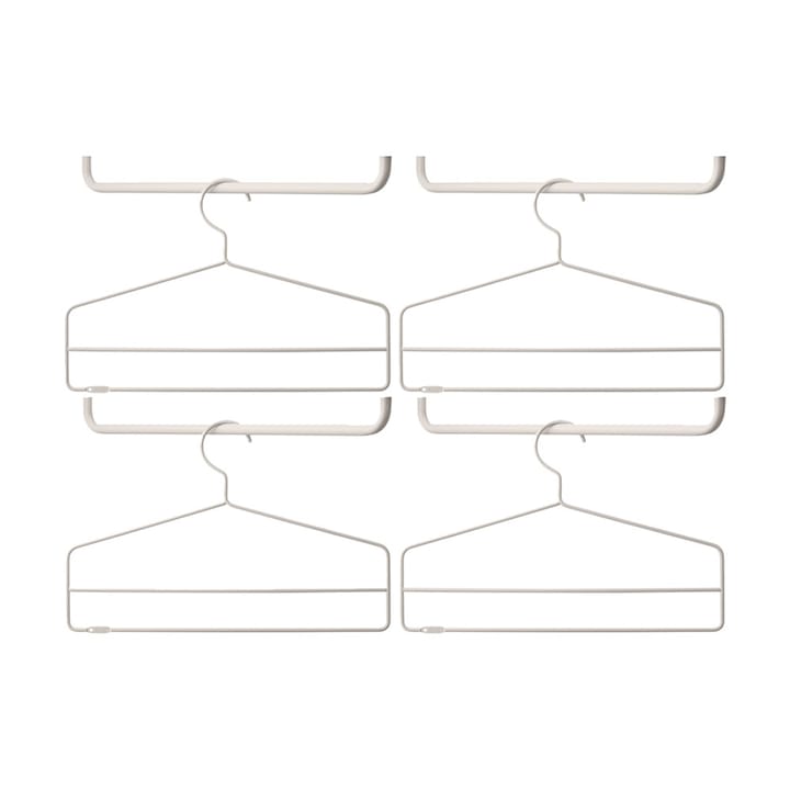 String kleshenger 4-pk - Beige - String