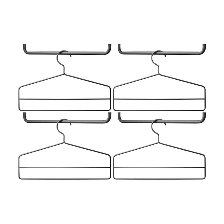 String kleshenger 4-pk - Svart - String