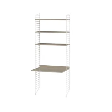String kontor beige & hvit - Kombinasjon A - String