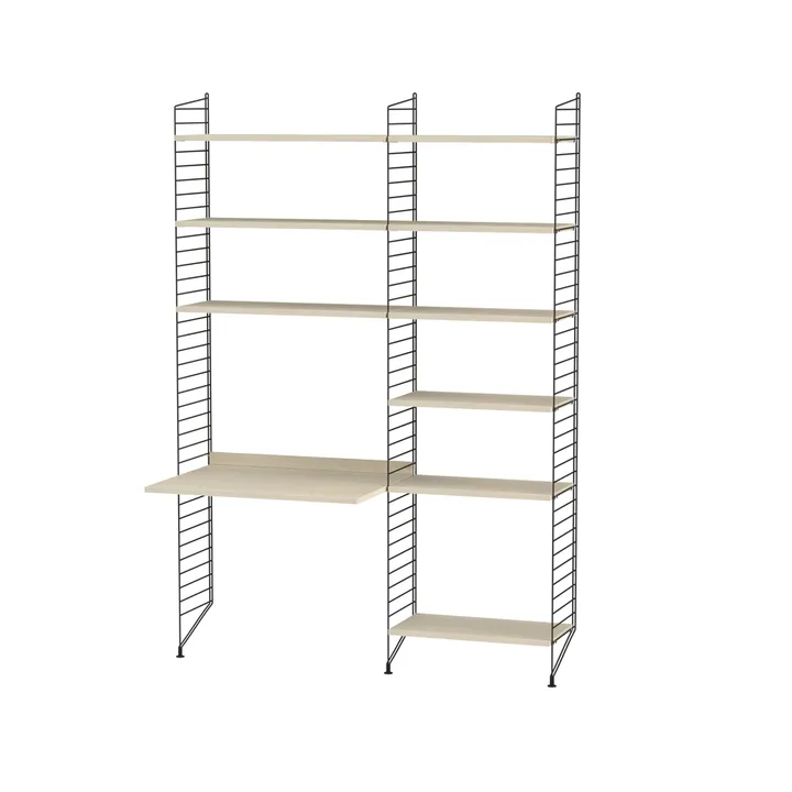 String kontor boks & sort - Kombinasjon B - String