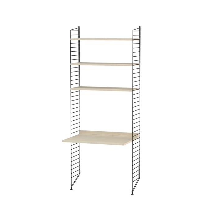 String kontor boks & svart - Kombinasjon A - undefined - String