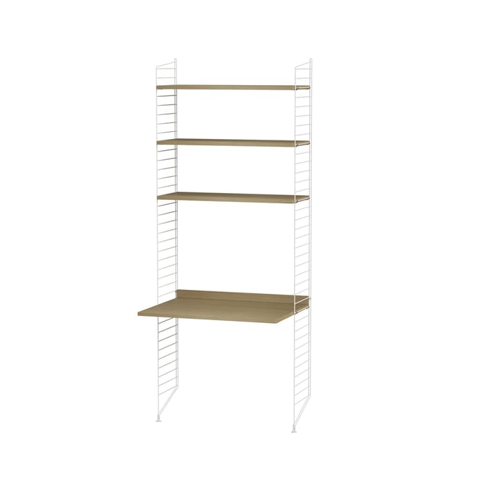 String kontor eik & hvit - Kombinasjon A - undefined - String