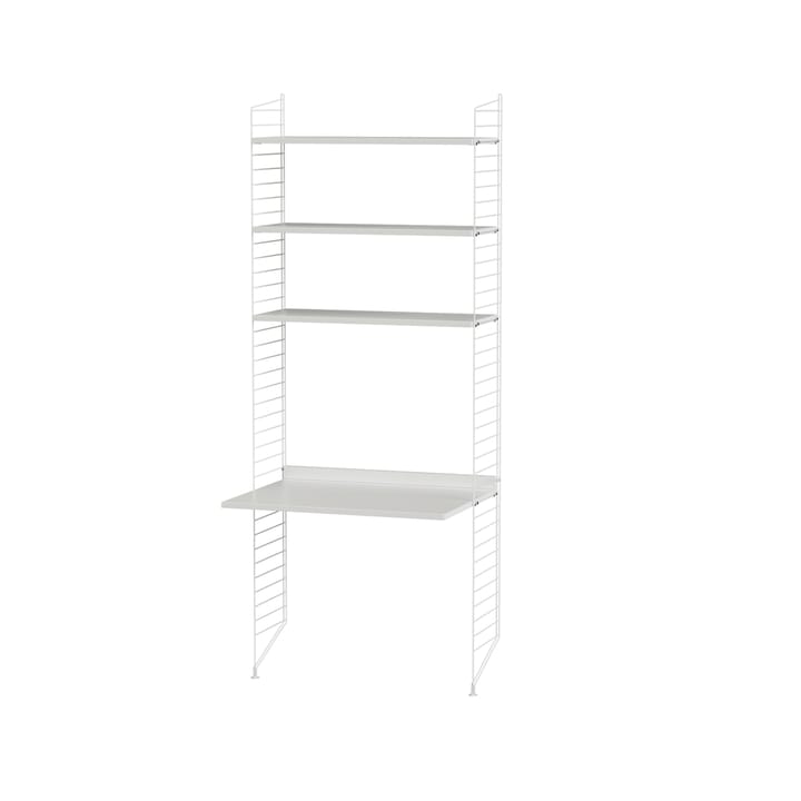 String kontor hvit - Kombinasjon A - undefined - String