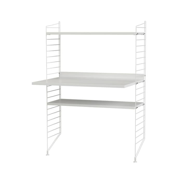 String kontor hvit - Kombinasjon H - undefined - String