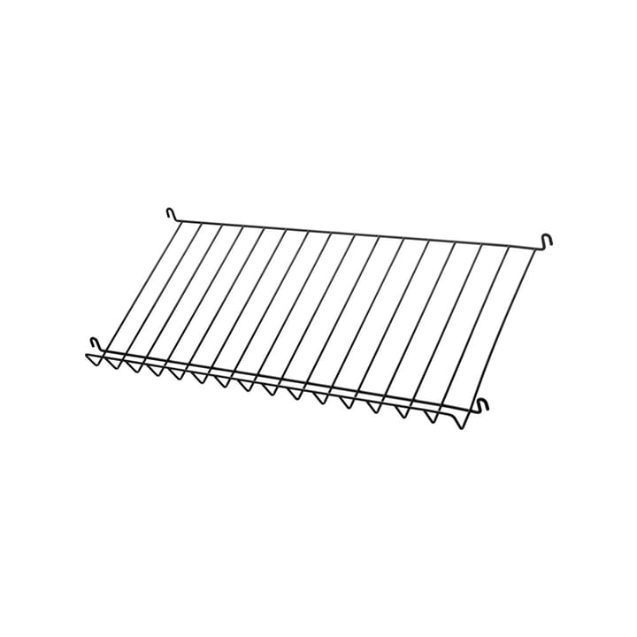 String magasinhylle tråd - svart - String