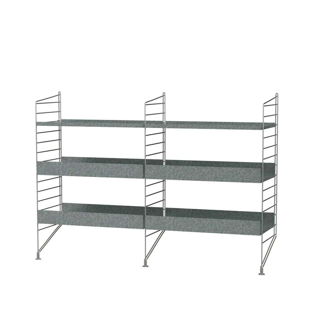 String Outdoor Galvanisert - Kombinasjon A,  String
