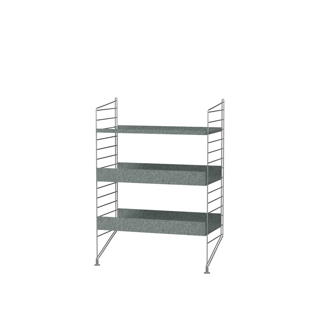 String Outdoor Galvanisert - Kombinasjon B,  String