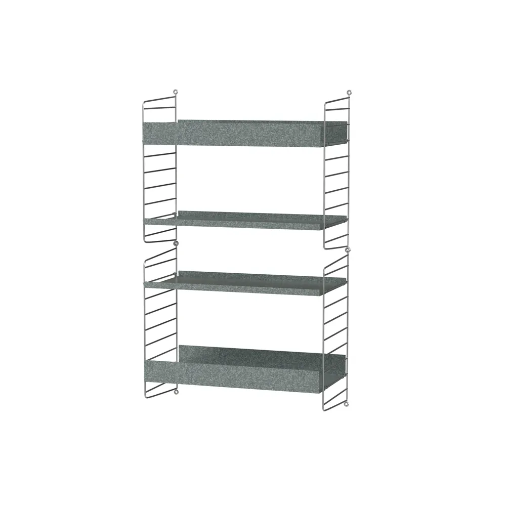 String Outdoor Galvanisert - Kombinasjon C,  String