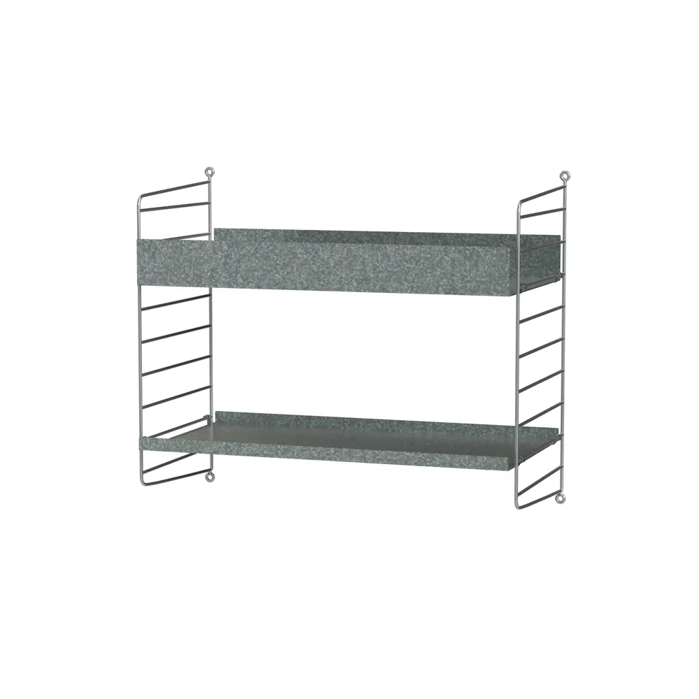 String Outdoor Galvanisert - Kombinasjon D,  String