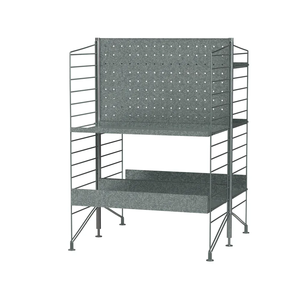 String Outdoor Galvanisert - Kombinasjon J,  String