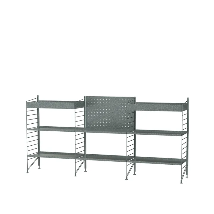 String Outdoor Galvanisert - Kombinasjon M - String