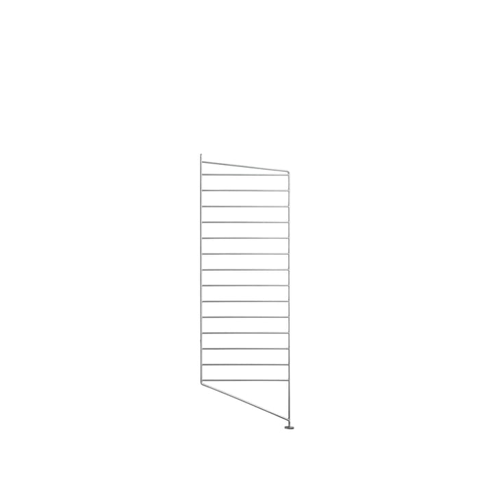 String Outdoor gulvgavl - galvanisert, 85x30cm, 1-pk - String