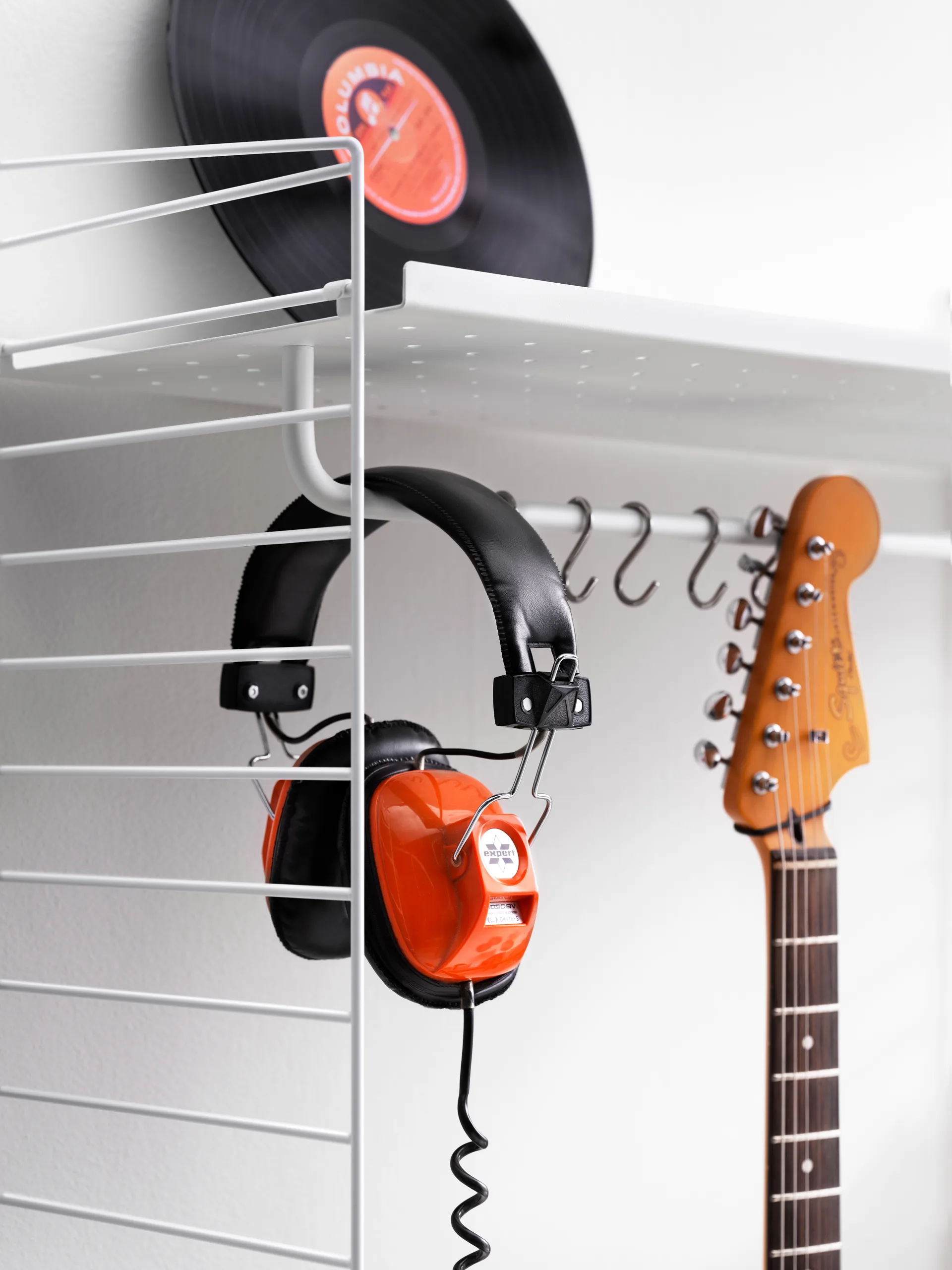 String S-krok 5-pk, Rustfritt stål String