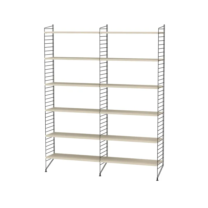 String soverom ask & sort - Kombinasjon A - String