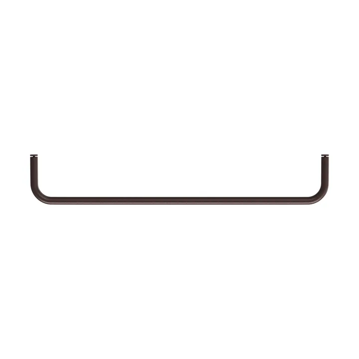 String stang - Mørk brun, 58 cm - String