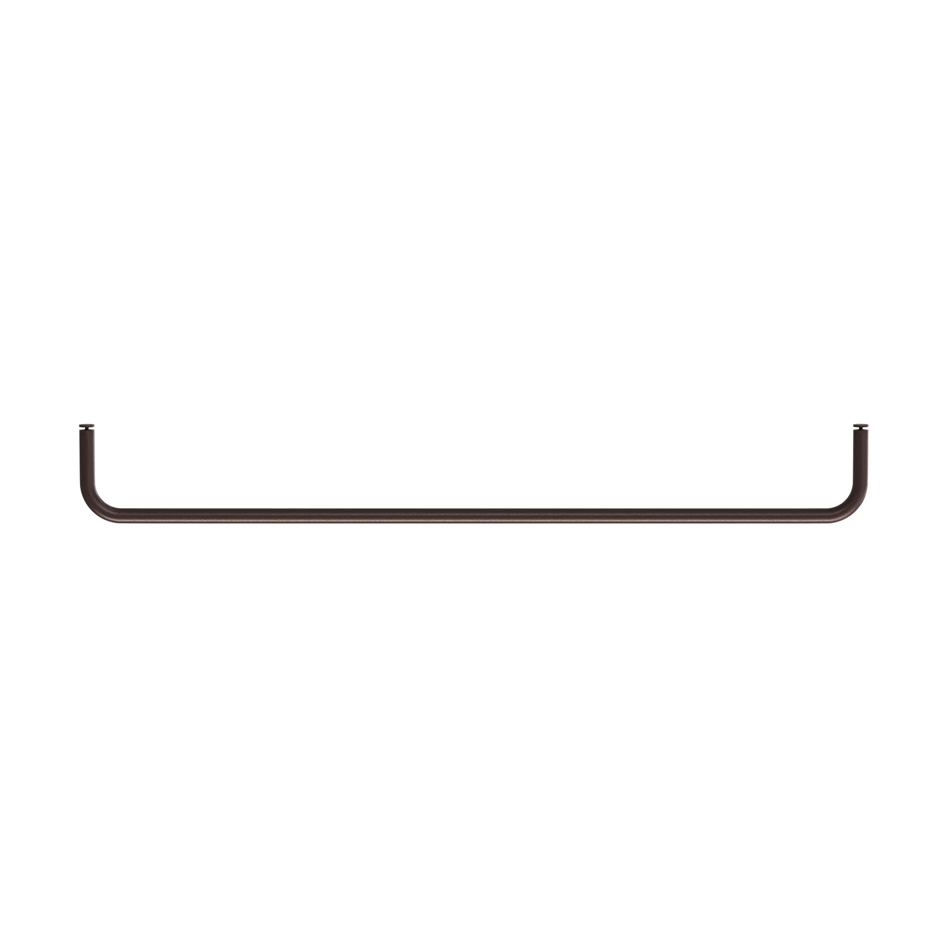 String stang, Mørk brun, 78 cm String