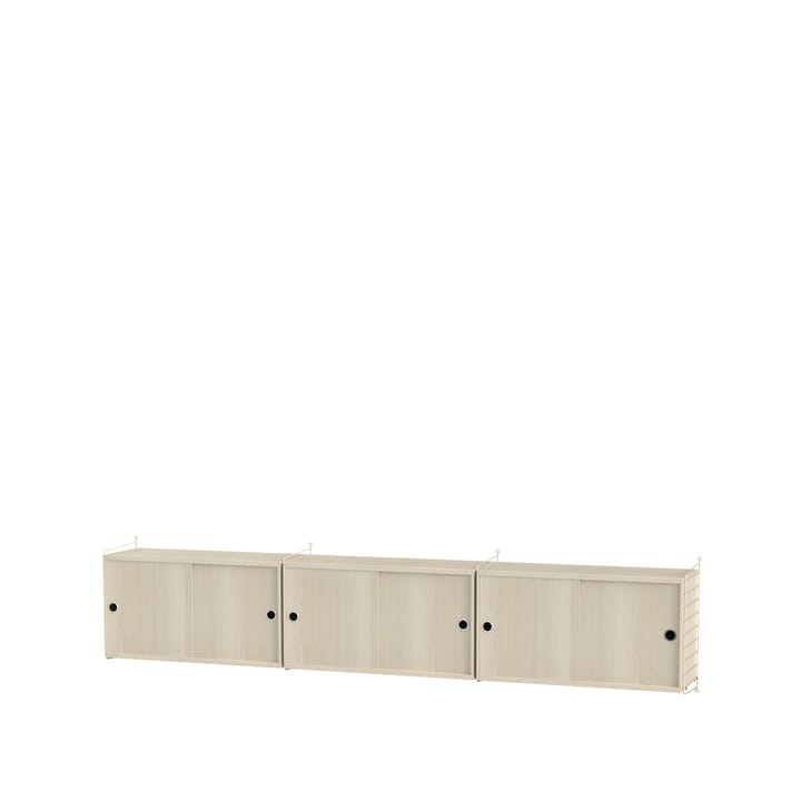 String stue ask & beige - Kombinasjon D - undefined - String