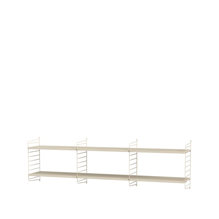 String stue ask & beige - Kombinasjon O - undefined - String