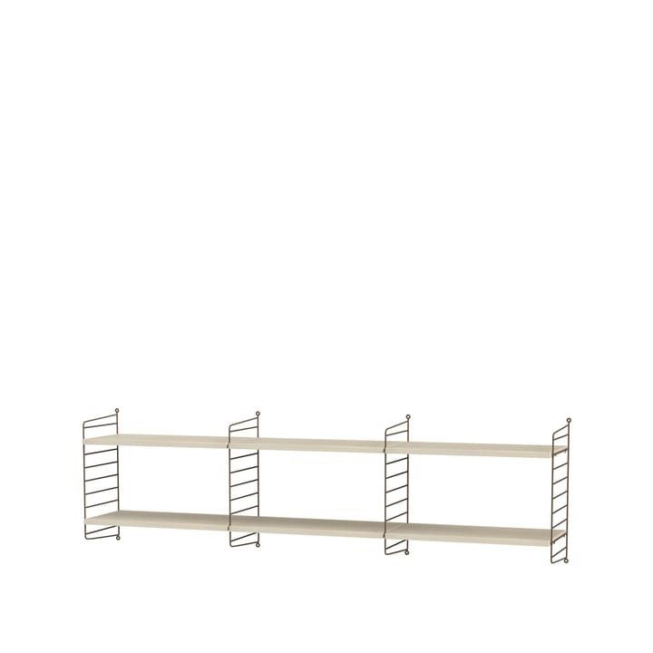 String stue ask & brun - Kombinasjon O - undefined - String