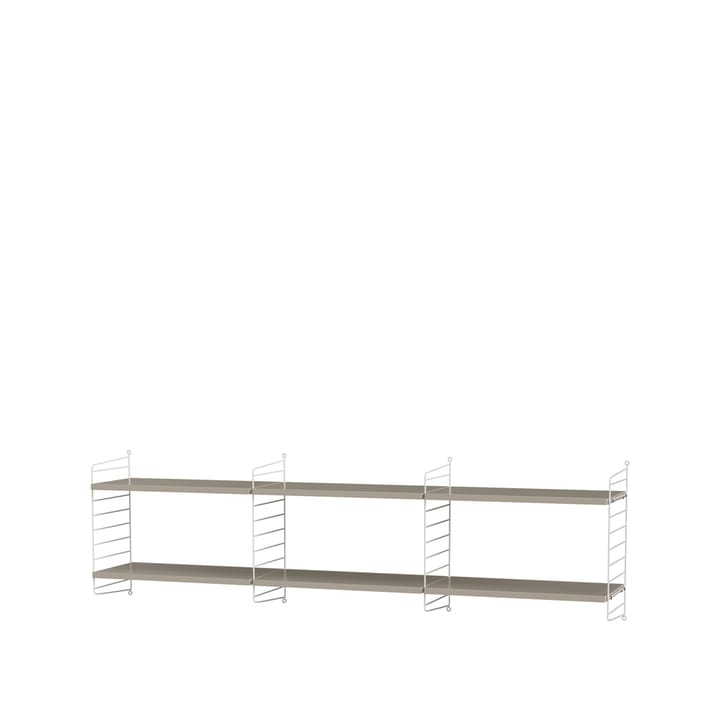 String stue beige & hvit - Kombinasjon O - undefined - String
