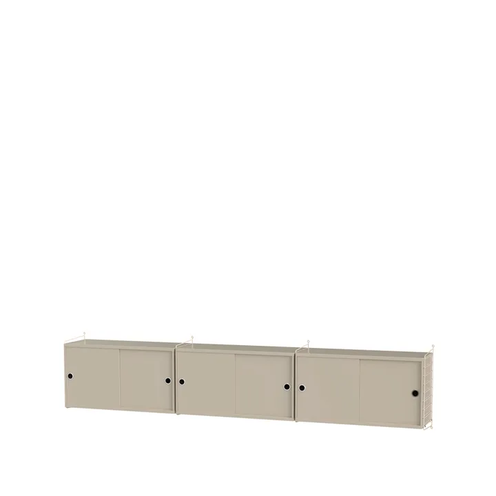String stue beige - Kombinasjon D - String