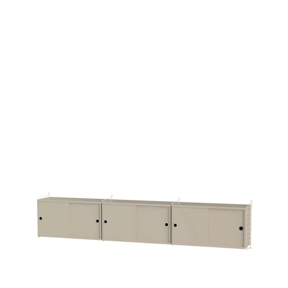 String stue beige - Kombinasjon D String