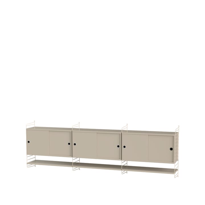 String stue beige - Kombinasjon E - undefined - String