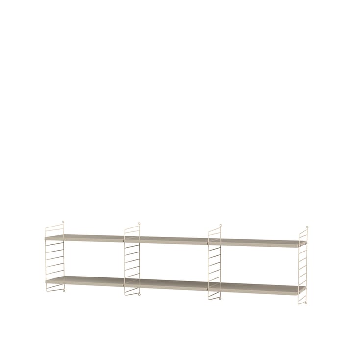 String stue beige - Kombinasjon O - undefined - String