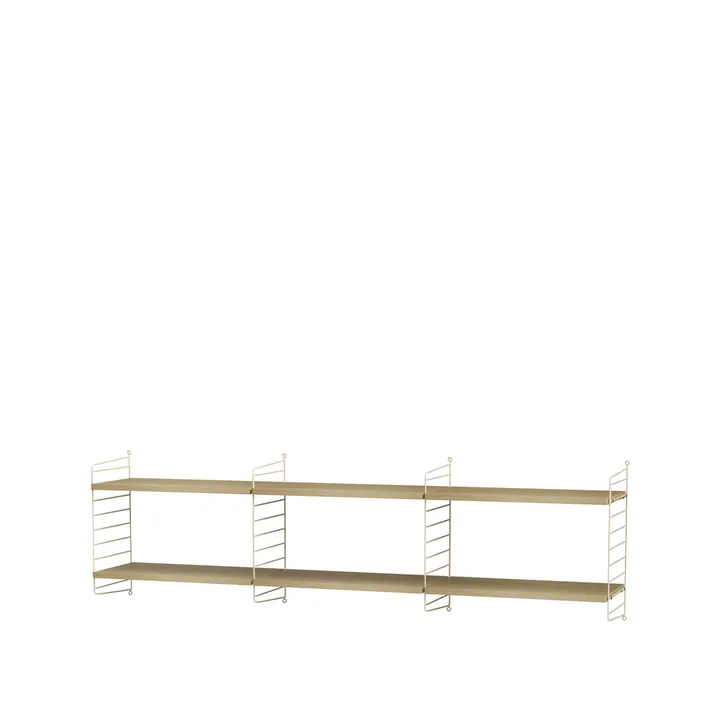 String stue eik & beige - Kombinasjon O - String