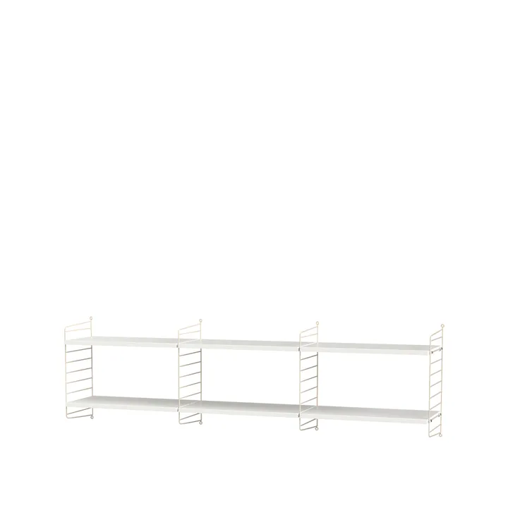 String stue hvit & beige - Kombinasjon O - String