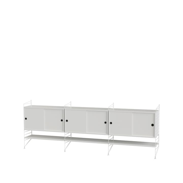 String stue hvit - Kombinasjon F - undefined - String