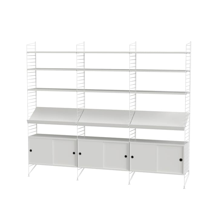 String stue hvit - Kombinasjon G - undefined - String