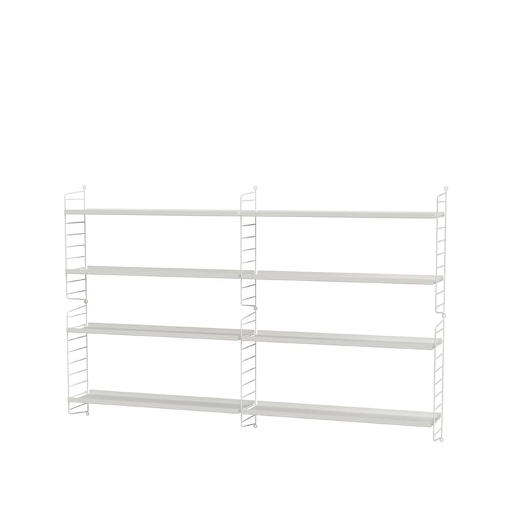 String stue hvit - Kombinasjon M - undefined - String