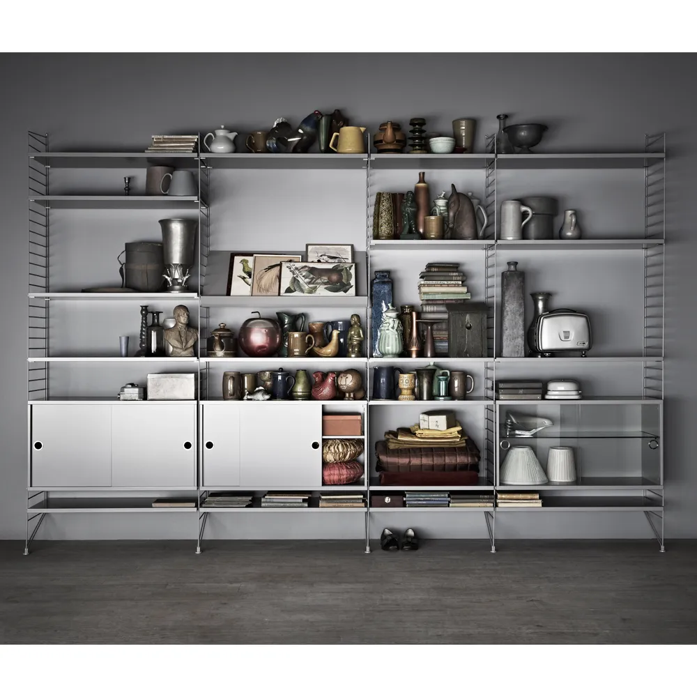 String veggavl, Beige, 50x20 cm, 1-pakning String