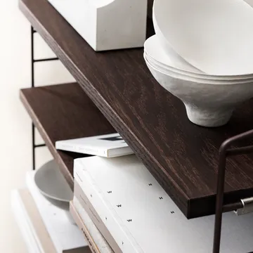 String veggavl - Beige, 50x20 cm, 1-pakning - String