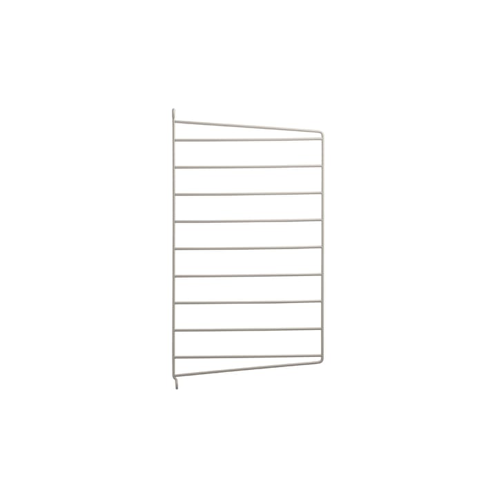 String veggavl - beige, 50x30 cm, 1-pk - String