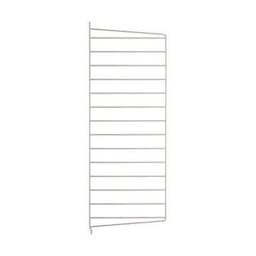 String veggavl - Beige, 75x30 cm, 1-pakning - String