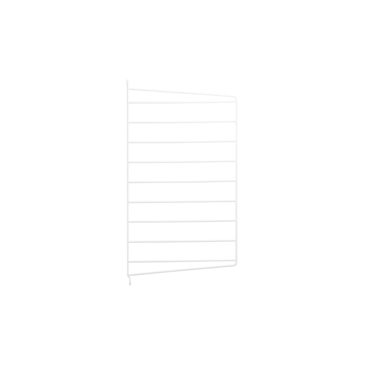 String veggavl - hvit, 50x30 cm, 1-pk - String