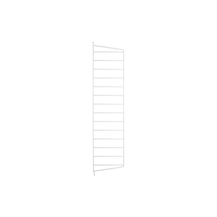 String veggavl - hvit, 75x20 cm, 1-pk - String